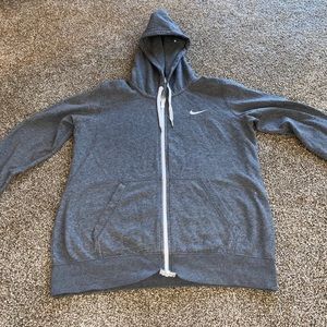 Women’s Nike zip up